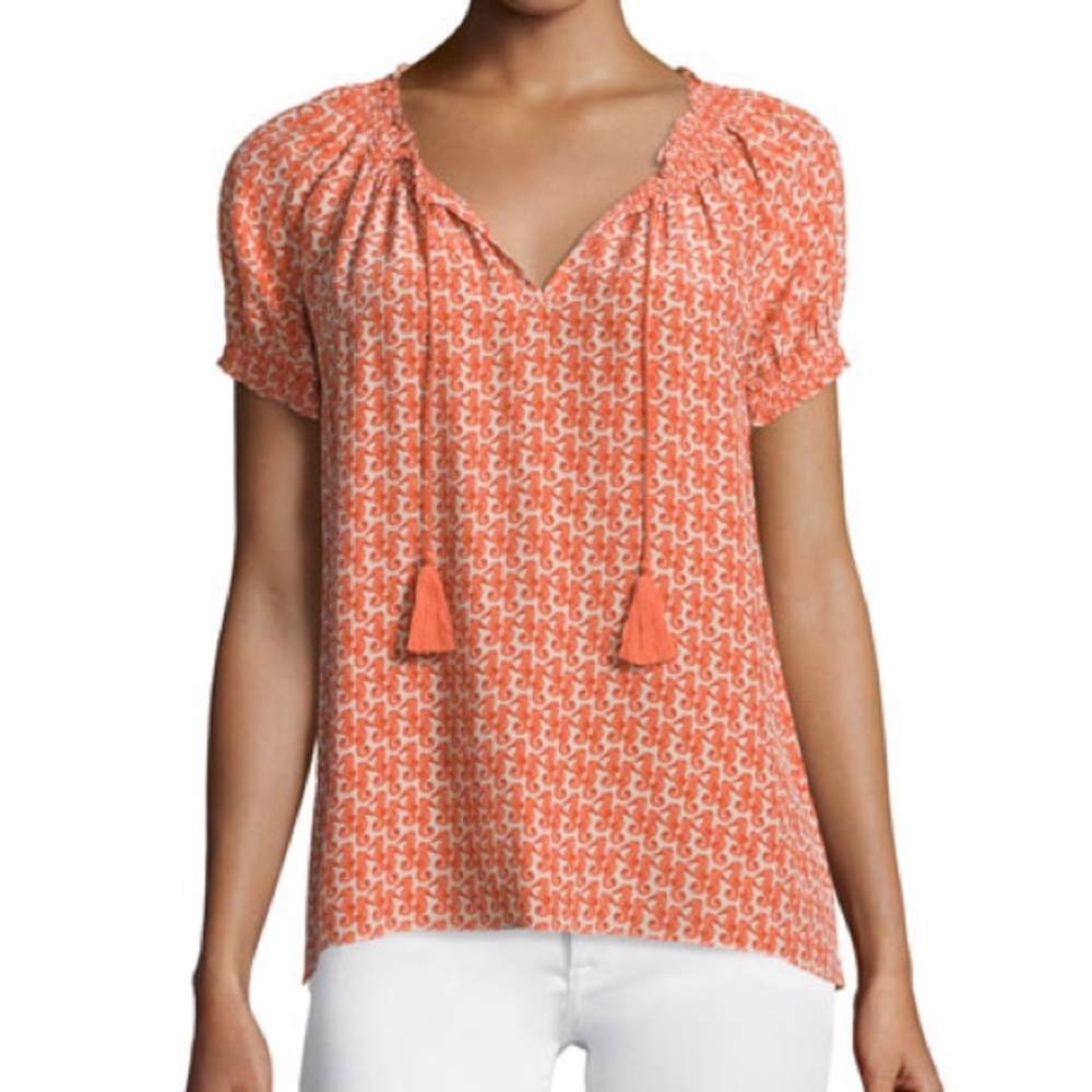 Joie Seahorse Blouse